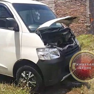 Paket Hidrolik Kap Mesin Granmax / Hidrolik Kap Mesin Mobil Grand Max diy