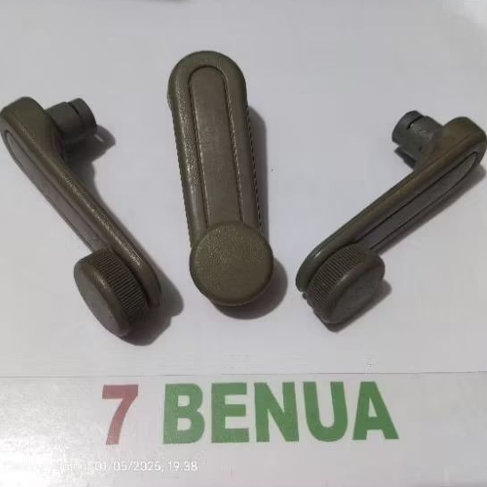 PUTARAN KACA PINTU MANUAL  VIOS GEN 1 TAHUN 2003 -2007