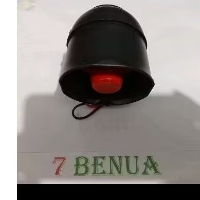 TOA ALARM MOBIL MOTOR 1 SUARA 2O WATT 12VOLT