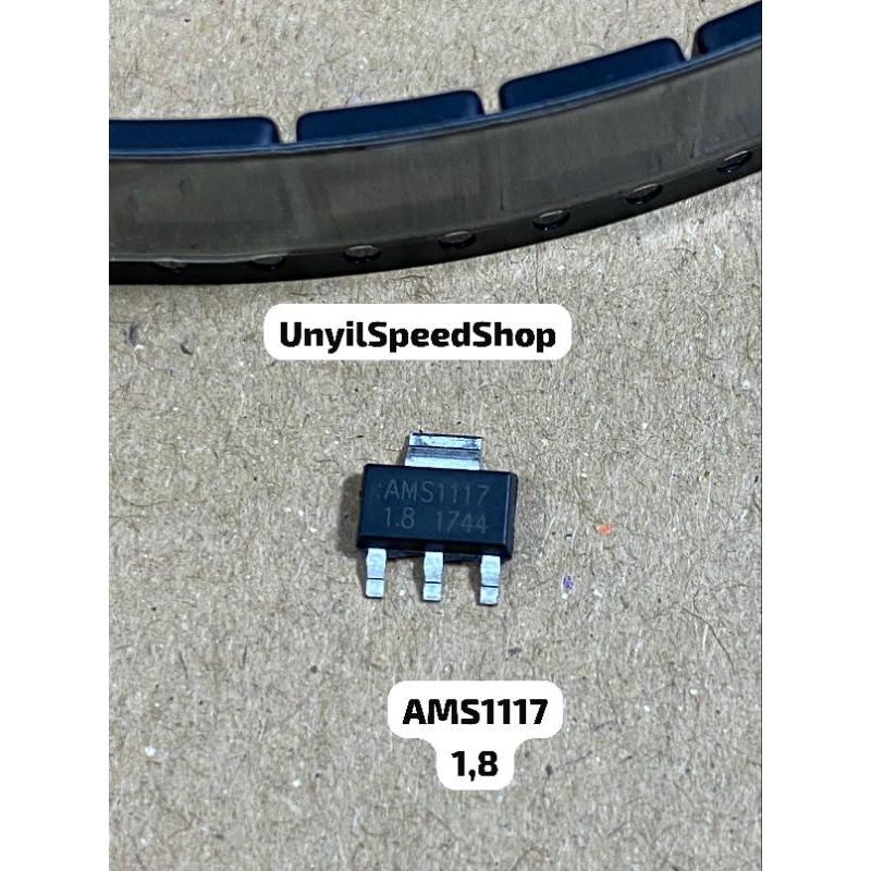 IC AMS 117 1.8V AMS117