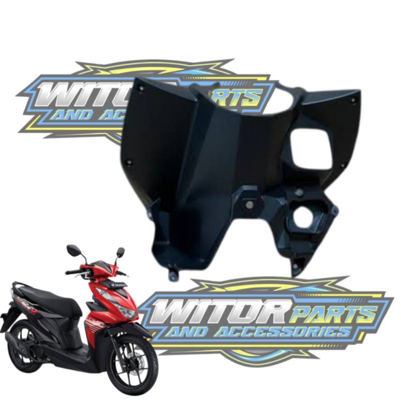 DEK KONCI ATAS BEAT STREET 2020 / BEAT DELUXE 2020-2022