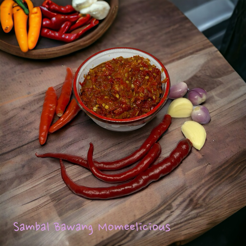 

ORDERAN SELA ( BAWANG 2 CUMI 1 )