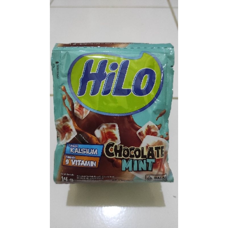 

HILO CALCIUM CHOCOLATE MINT