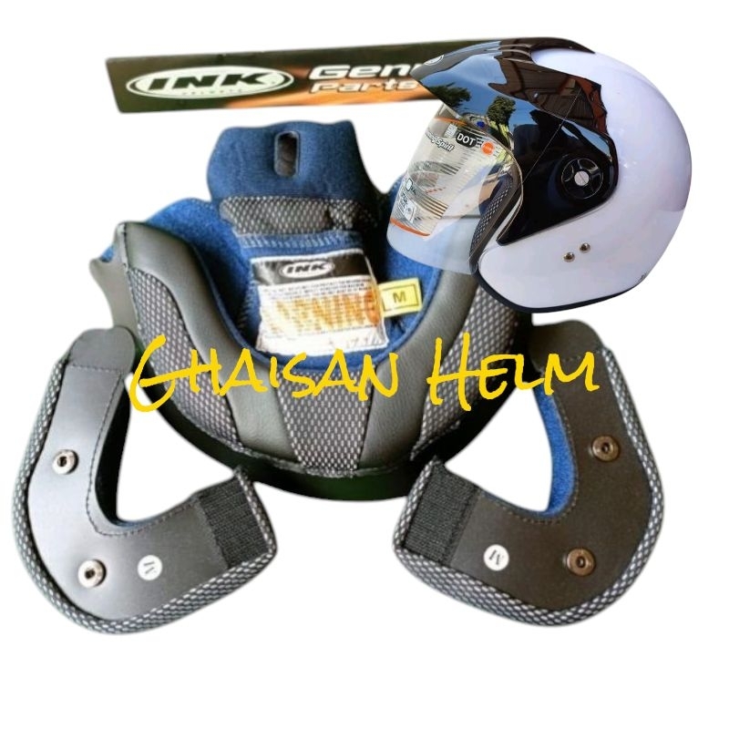 Spon / Busa Original Full 1 set Helm INK Cx390 / INK Batman / INK Klasik