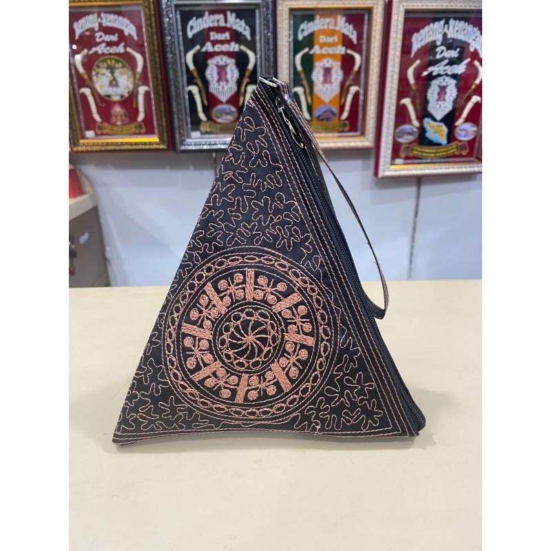 tas keruncut motif aceh bordir ukuran besar