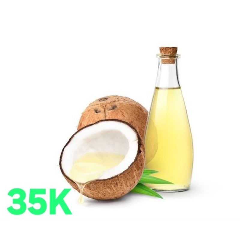 

Minyak Kelapa 40K