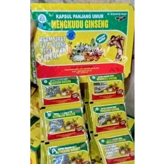 Mengkudu Gingseng Hanger original100%