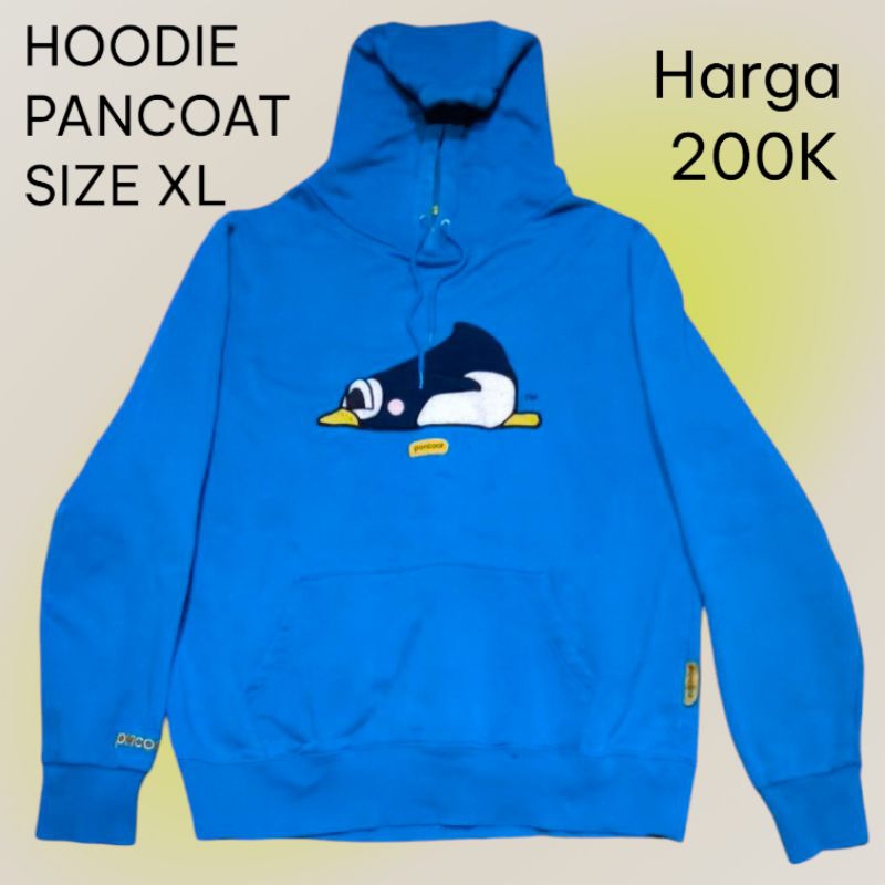 Hoodie PANCOAT PINGUIN