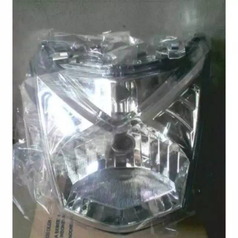 Headlamp Reflektor Lampu Depan Honda BeatFi 2012-2015 Reflektor Beat Fi