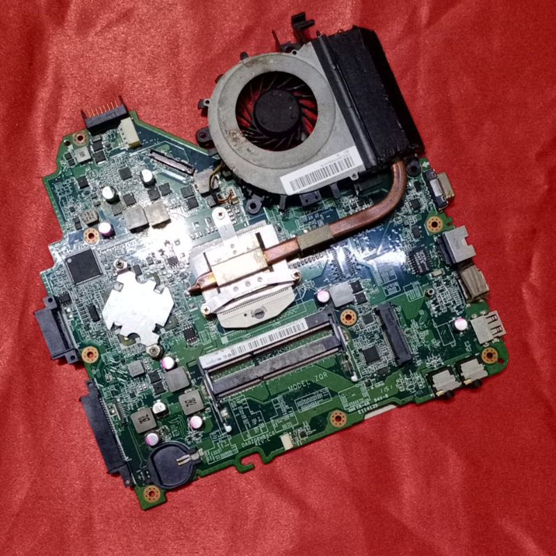 Motherboard Acer Aspire 4739 ZQR
