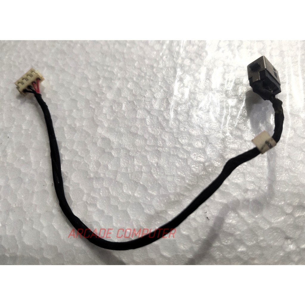 Jack DC Input Laptop Asus X550 X550Z X550ZE X550D Original