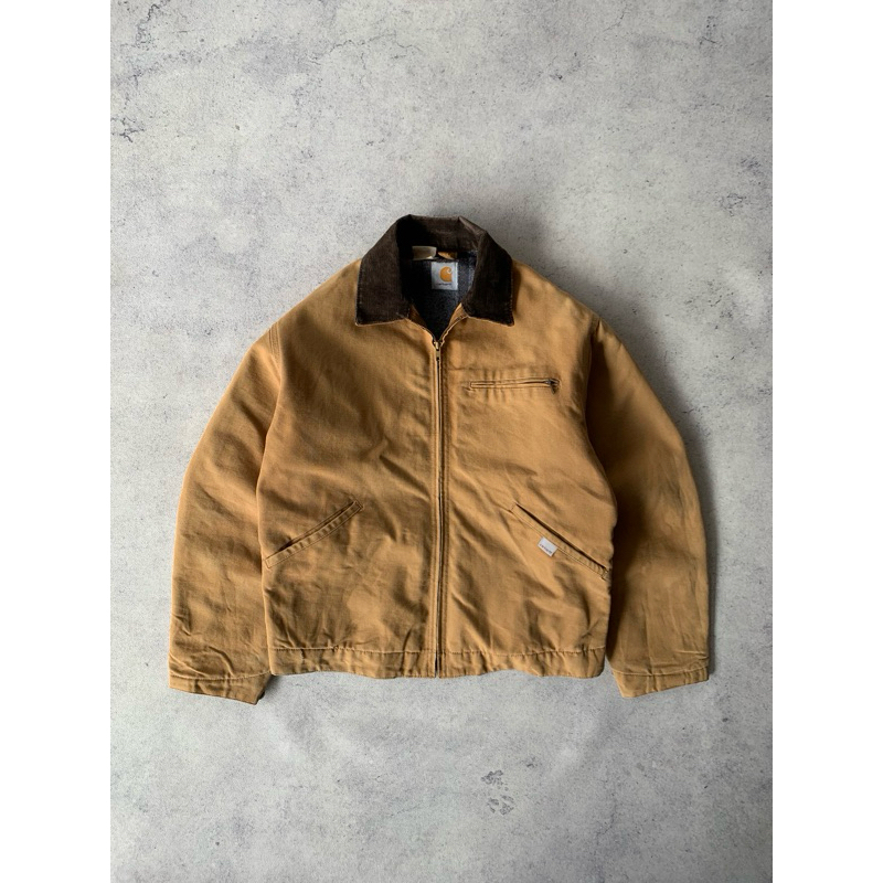 90's CARHARTT DETROIT JACKET