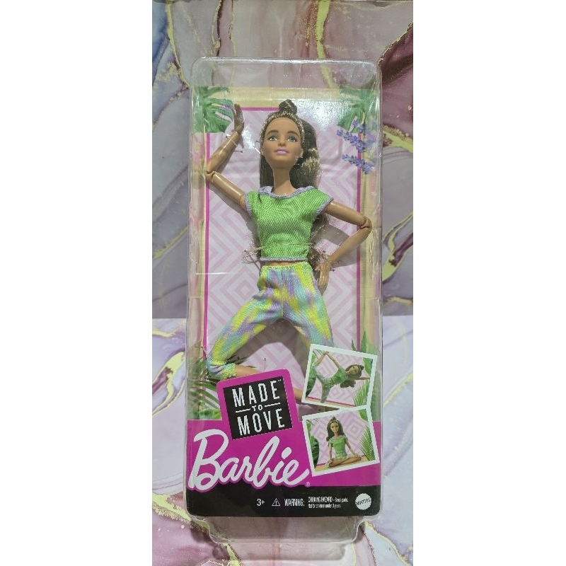 barbie MTM