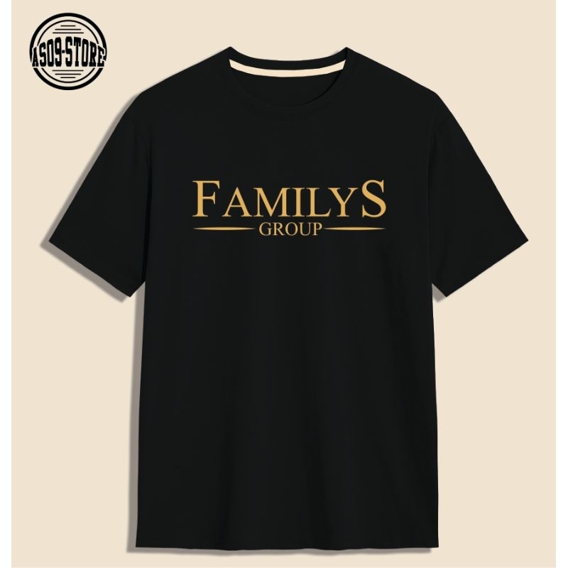 Kaos tshirt familys group dangdut music