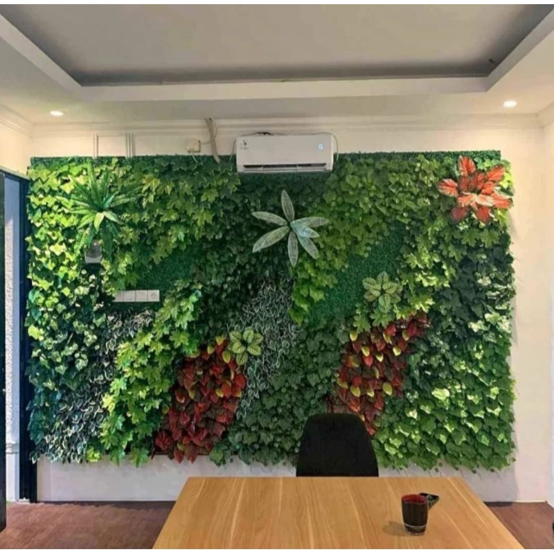 tukang taman vertikal garden