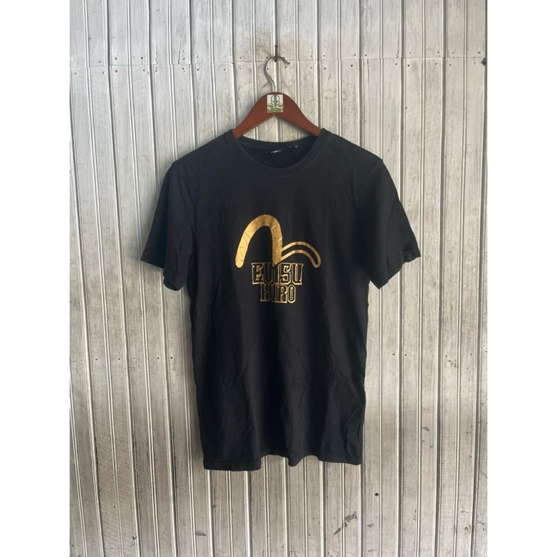 Kaos Evisu Kuro