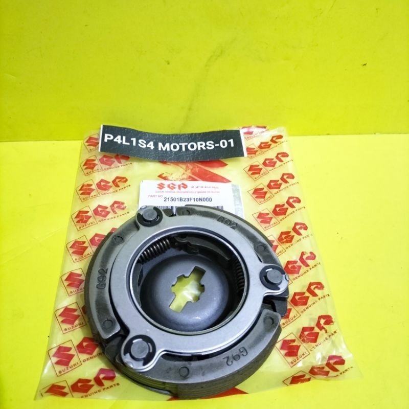 Kampas ganda Assy Suzuki Smash 110 lama/Smash 110 New