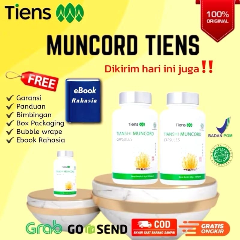 muncord tiens/original/herbal