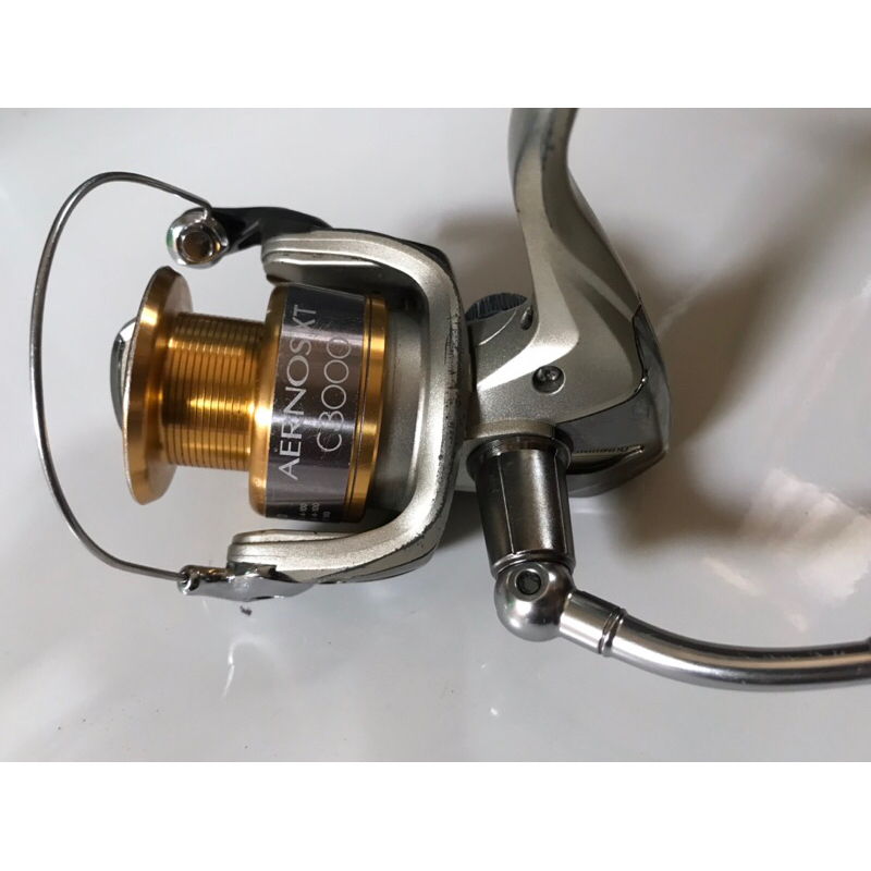 Reel Shimano Aernost XT C3000