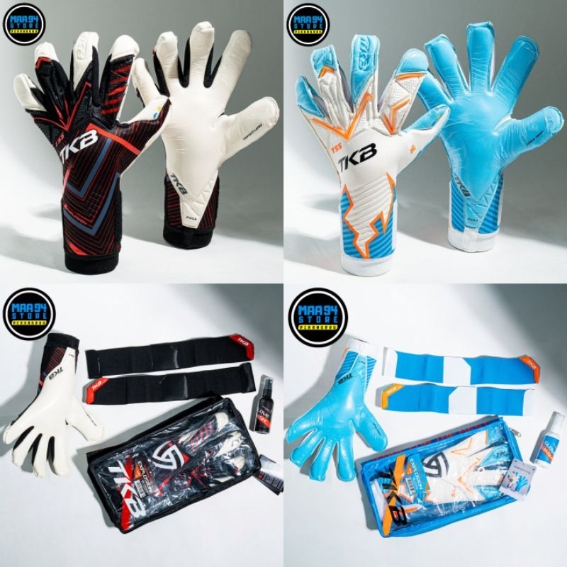 SARUNG TANGAN TKB FORSTE 3.0 REMAKE EXPLOSION 2025