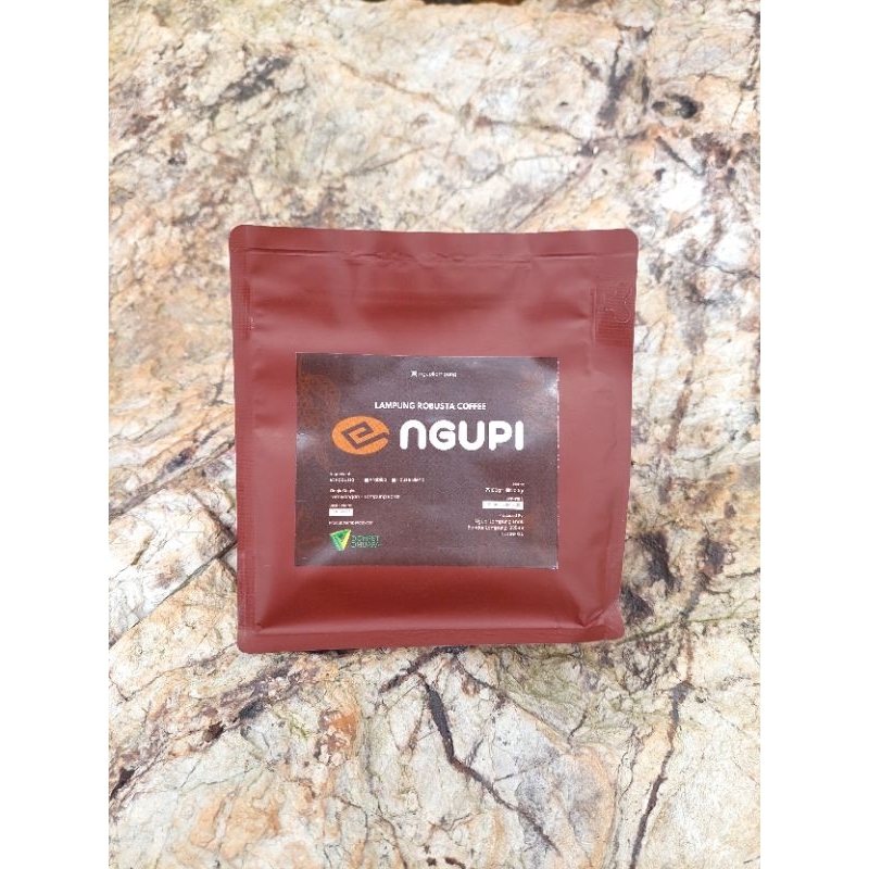

Kopi Bubuk Premium, 100% Asli Robusta Lampung