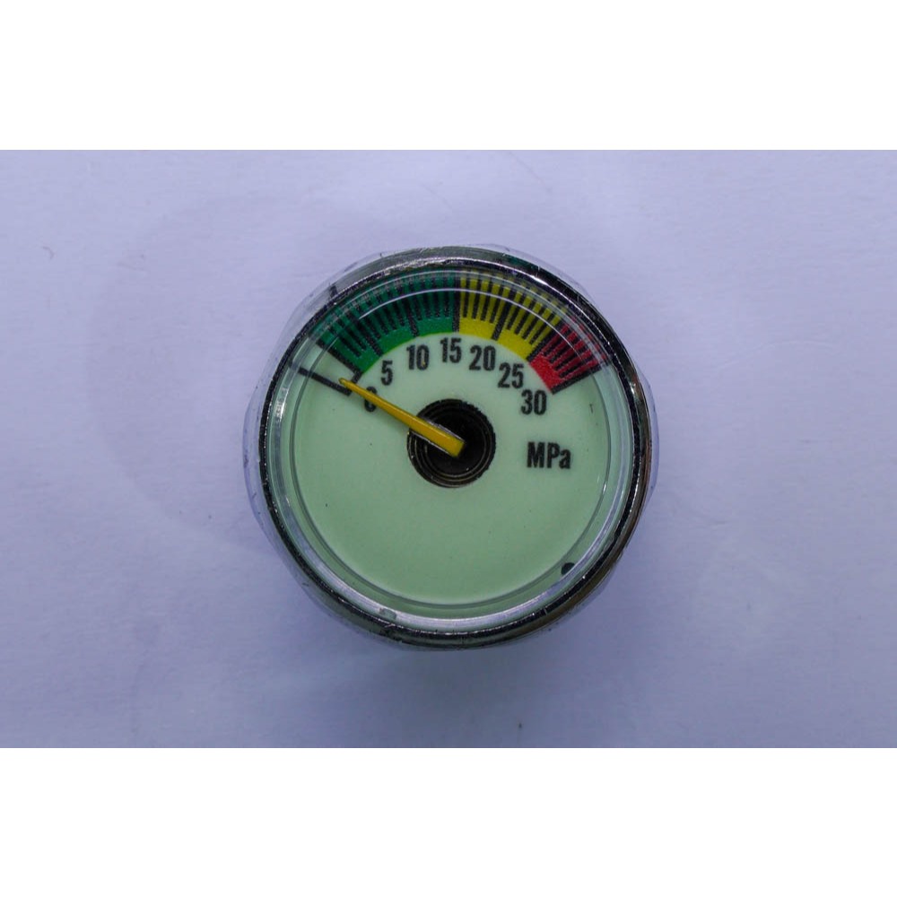 MINI MANOMETER /  MINI PRESSURE GAUGE /  PRESSURE GAUGE SENAPAN 300 BAR
