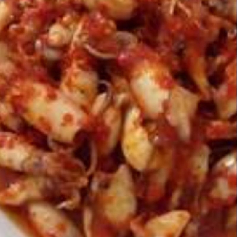 

balado cumi asin 200 gram