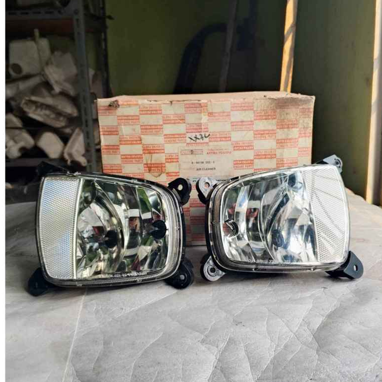 FOGLAMP KIA PREGIO ORIGINAL KOREA BARU HARGA SATUAN