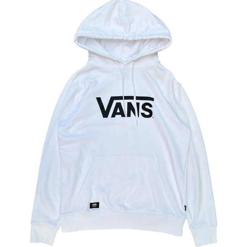 vans hoodie