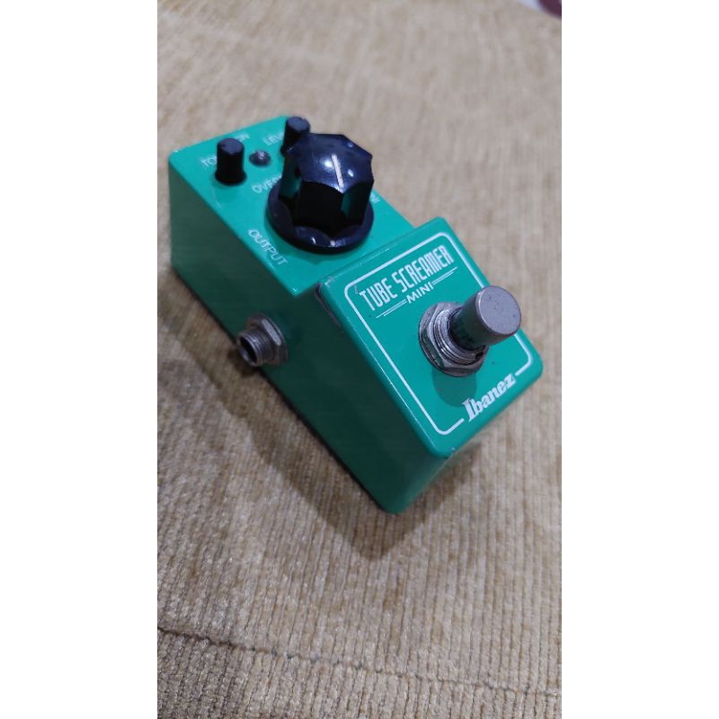 Ibanez Tube Screamer Mini