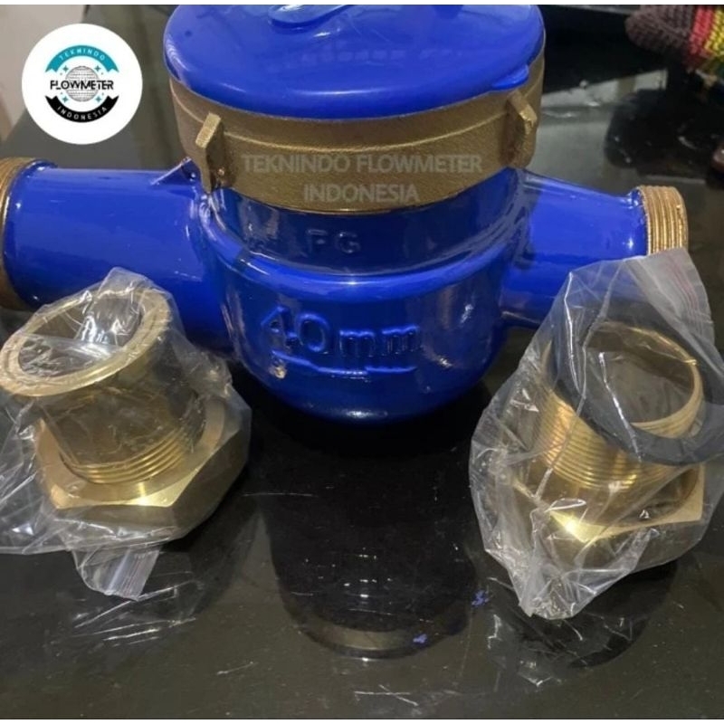 Water Meter AMICO 1,5 inch