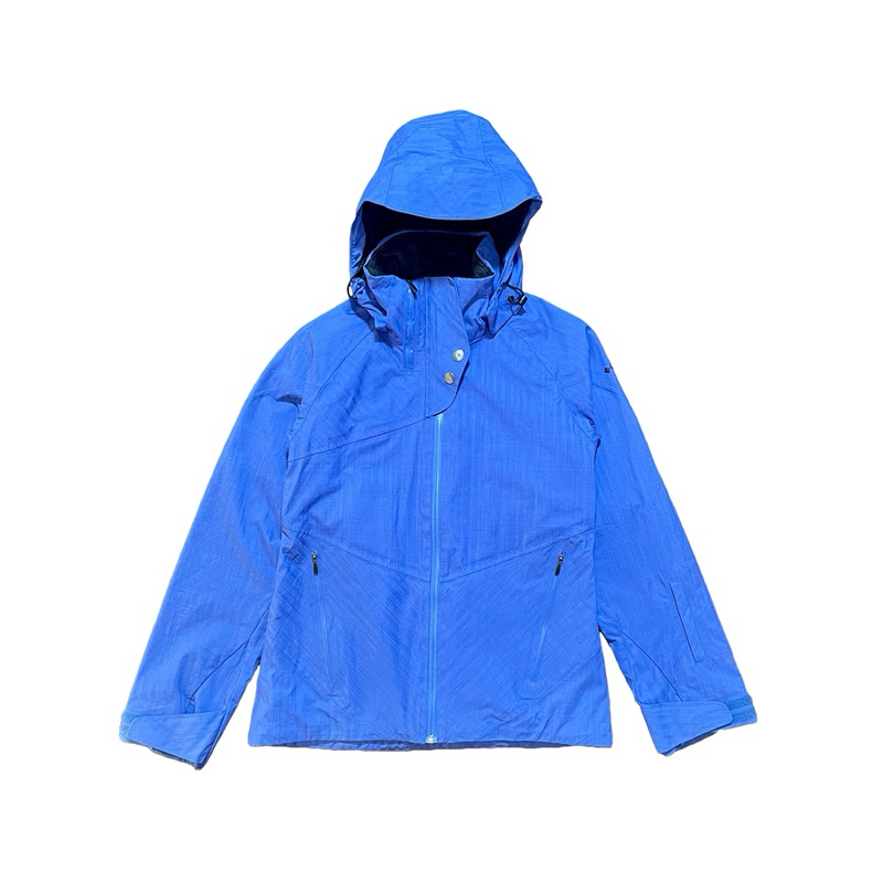 JAKET GUNUNG OUTDOOR TEBAL VINTAGE WOMAN