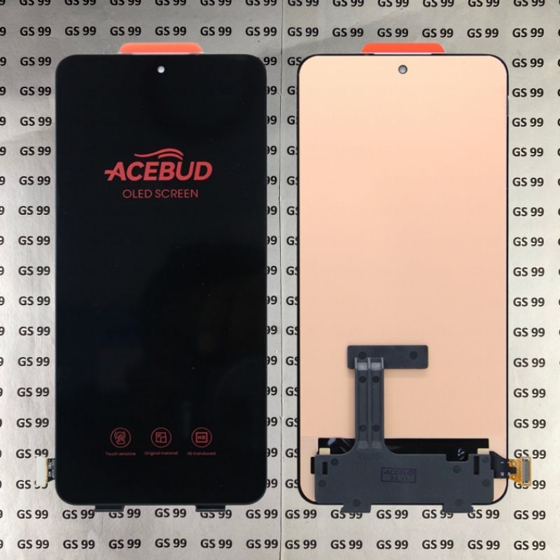 LCD XIAOMI REDMI K50 / REDMI K50 PRO / REDMI K60E OLED ACEBUD
