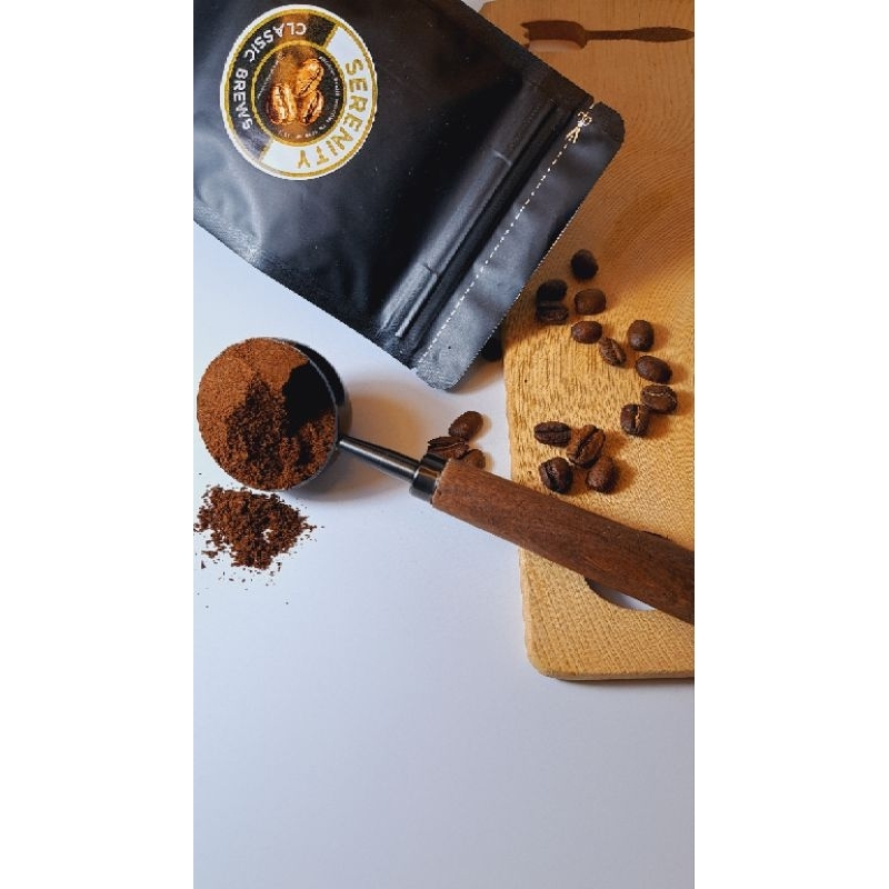 

IJEN HOUSE BLEND ARABICA SPECIALTY COFFEE