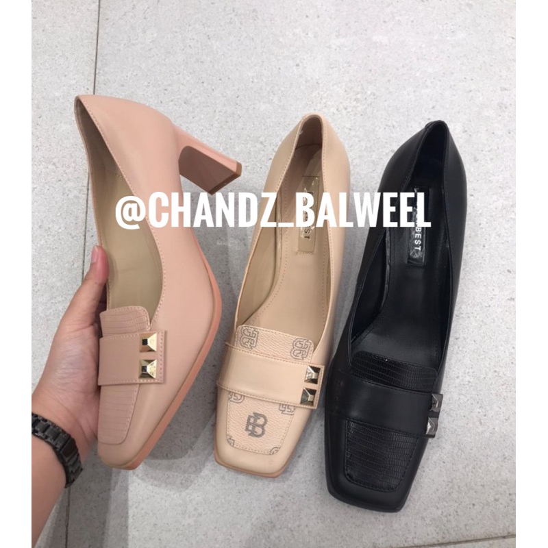 EVERBEST GALINA SEPATU HEELS