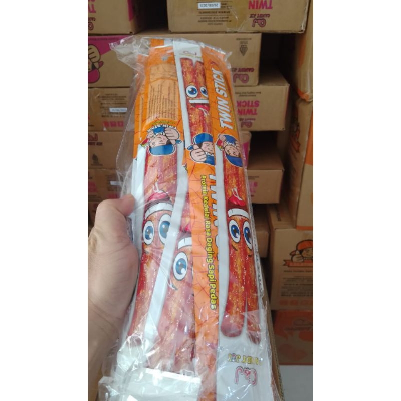 

TWIN STICK NEW LATIO