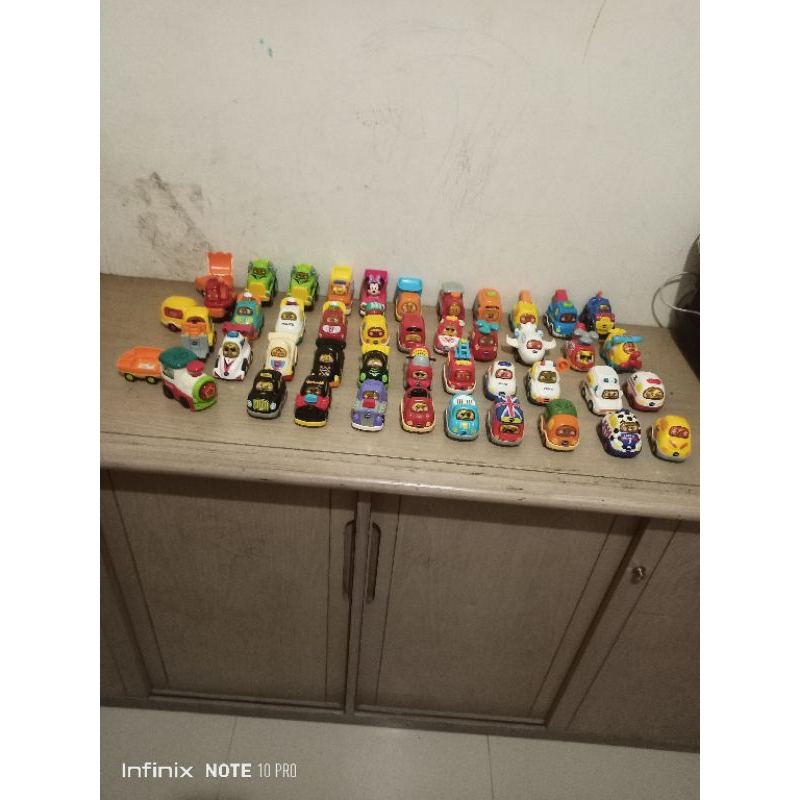 Vtech Toot Toot Drivers