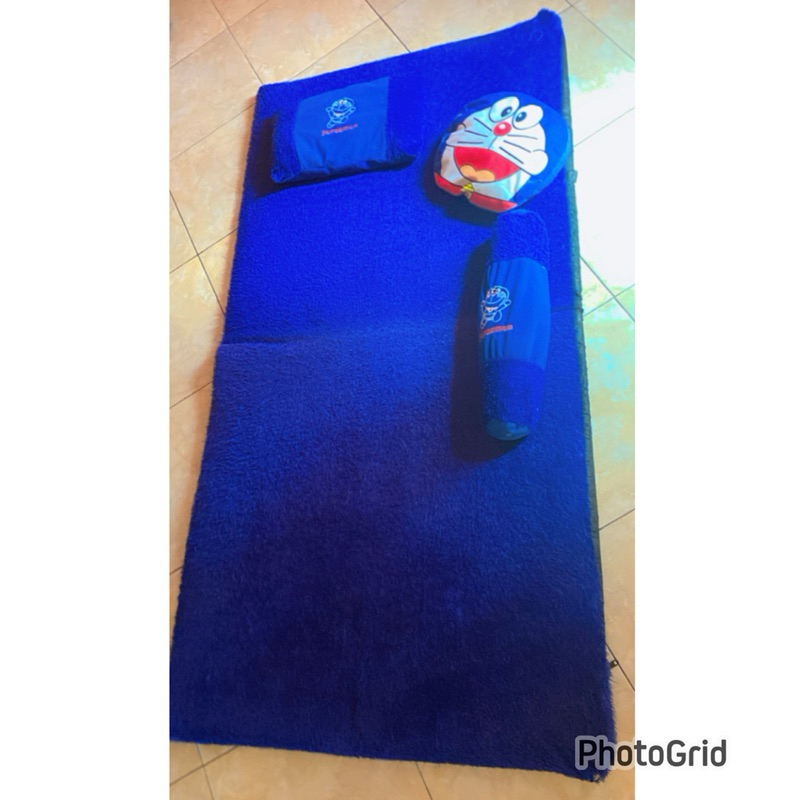 [PRELOVED] kasur bulu co 1 dpt 2 kasur 2 bantal 1 guling✅