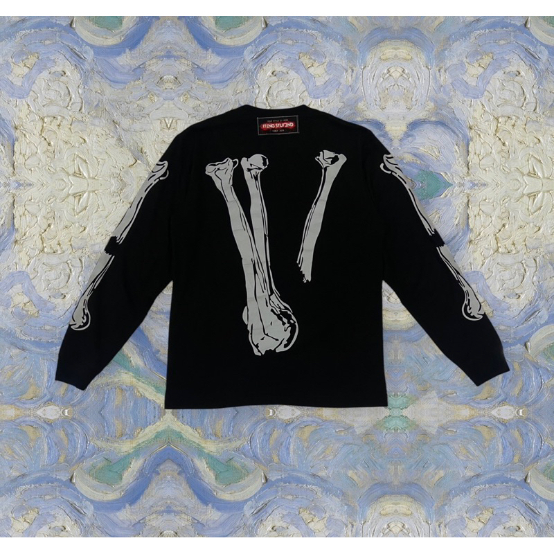 LONGSLEVEE VLONE SECOND