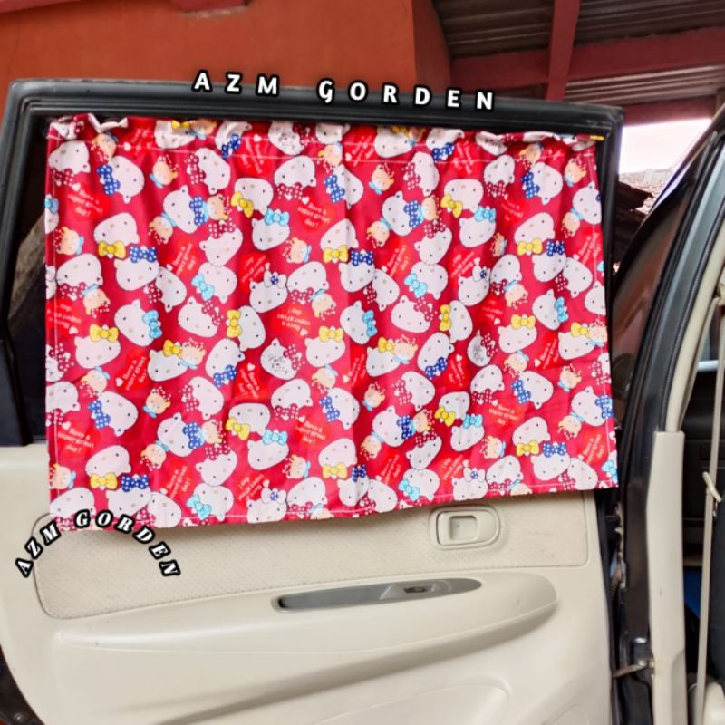 hot deals tirai mobil / tirai mobil kaca samping/penutup kaca mobil anti panas /tirai mobil anak