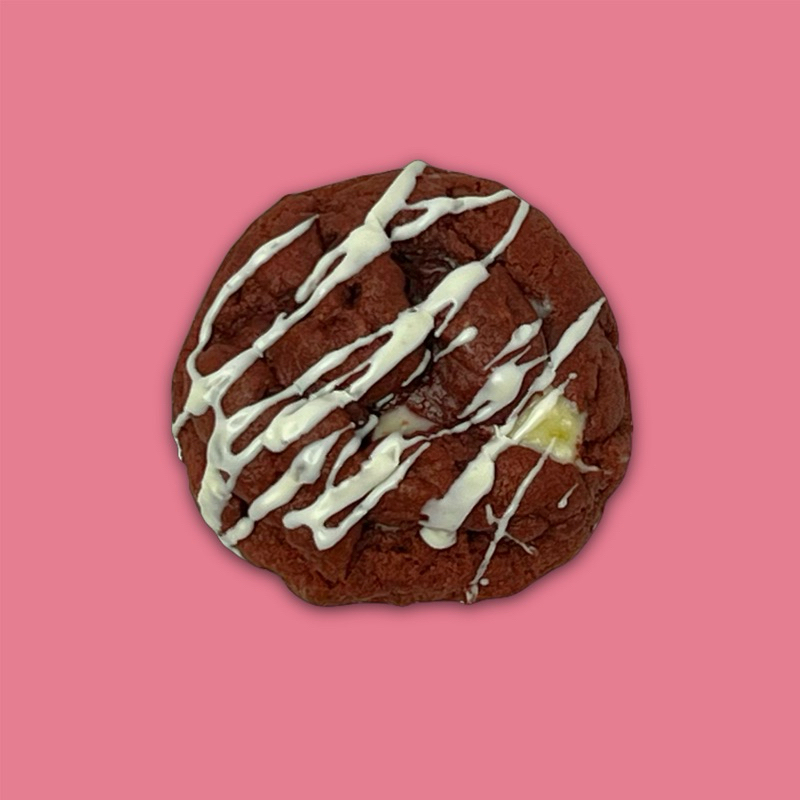 

Soft Cookies Marstella RedVelvetCheese Biscoff!