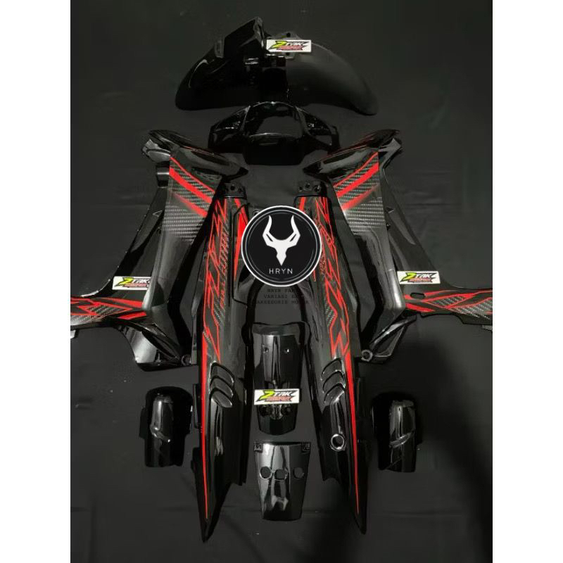 cover body fizr 125z - cover bodi fizr 125z premium - bodi fizr x 125z premium - bodi fullset fizr