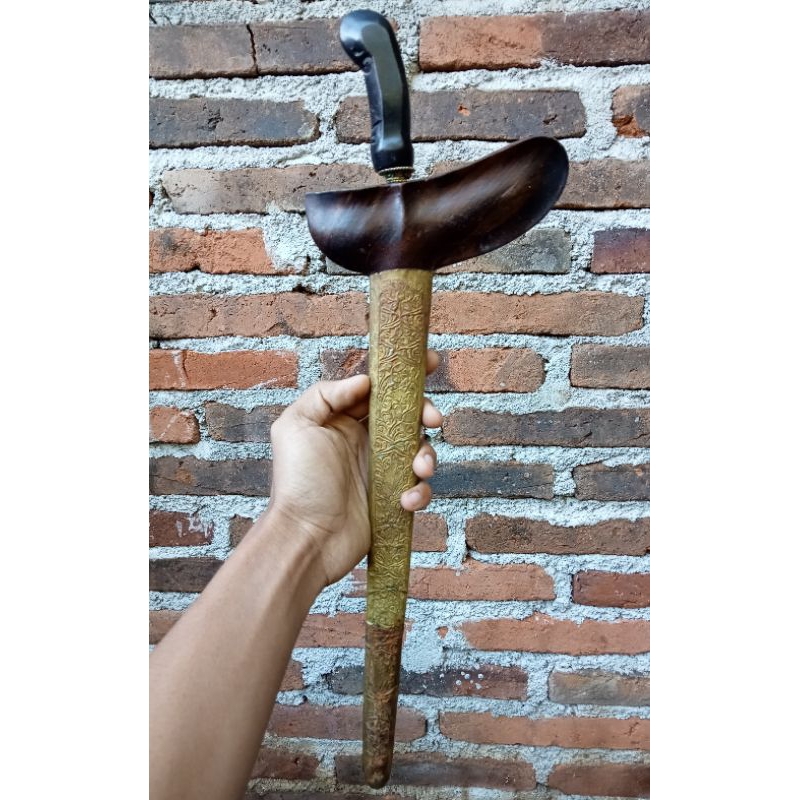 Warangka Gayaman Jogja Lawasan