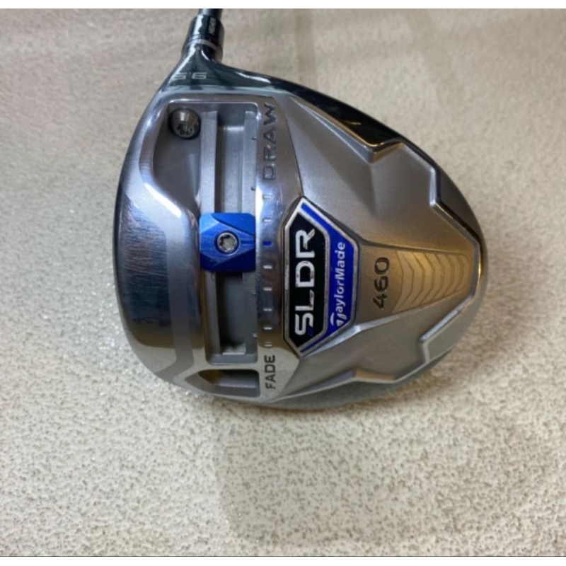 Taylormade SLDR Driver