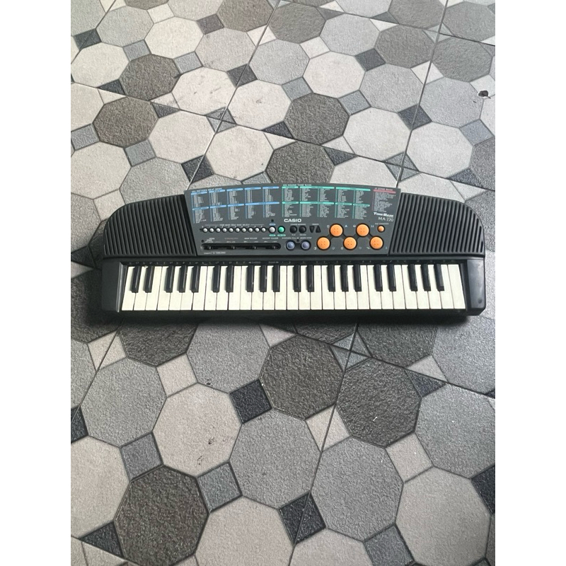 Piano Casio MA-220
