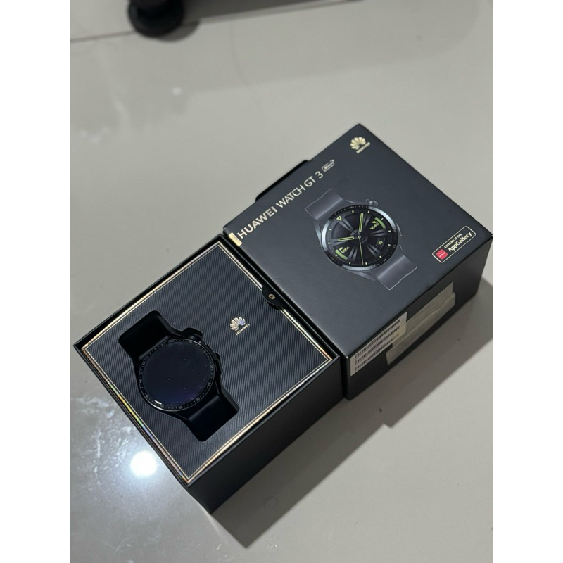 Huawei Watch GT3 46 mm (second)