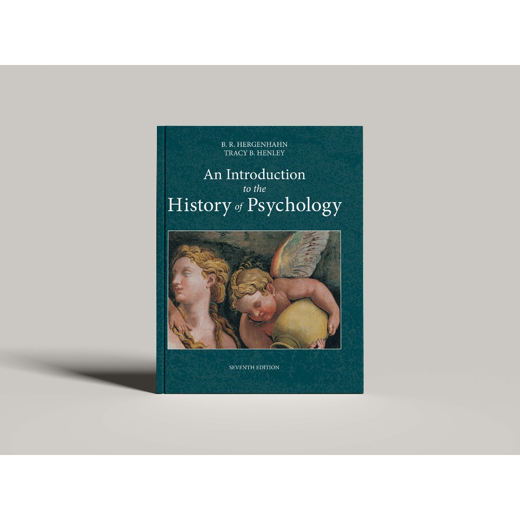 HISTORY OF PSYCHOLOGY