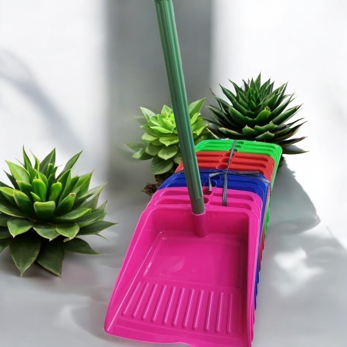 Serok/sekrop sampah plastik tebal