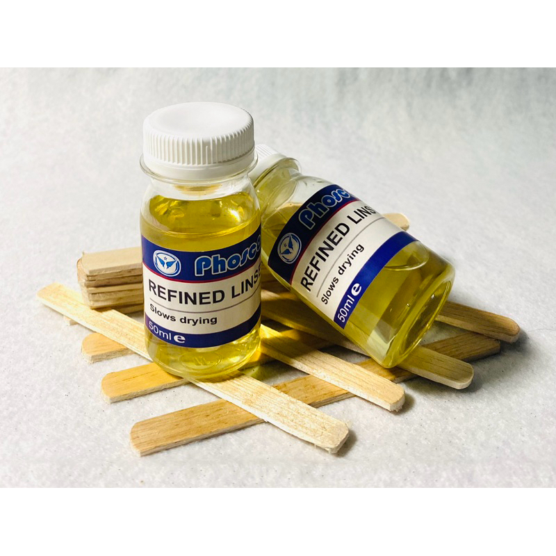 

Refined Lisensed 50ml