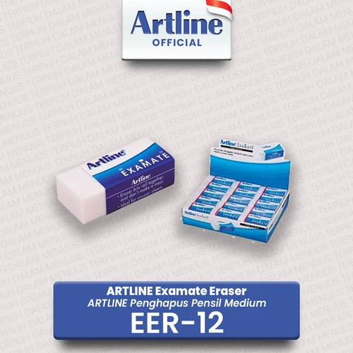 

ERASER ARTLINE PUTIH EER-22